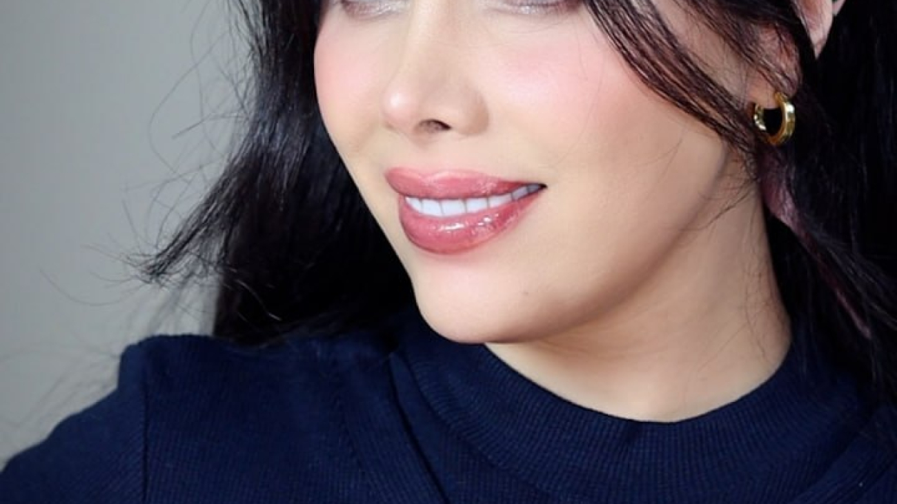 میکاپ روزانه - ساغر مدیری - آموزش