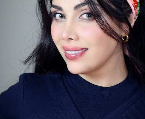 میکاپ روزانه - ساغر مدیری - آموزش