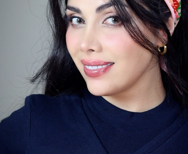 میکاپ روزانه - ساغر مدیری - آموزش