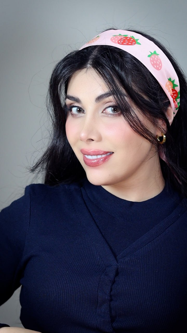 میکاپ روزانه - ساغر مدیری - آموزش